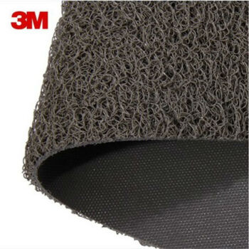 3M 朗美缤纷地垫 缤纷系列 灰色 600mmX900mm