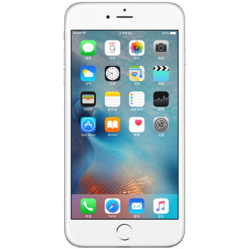 Apple iPhone 6 Plus (A1524) 16GB 天空色 移动联通电信4G手机