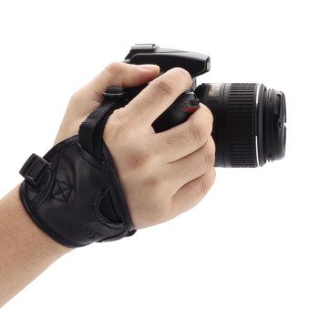 JENIS A1手腕带 适用于 佳能 尼康 索尼 单反数码相机 护腕带 手带 腕带 索尼系列相机