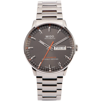 美度(MIDO)手表  指挥官系列自动机械男表M021.431.11.061.01