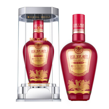 国五液 52度 500ML【图片 价格 品牌 报价】
