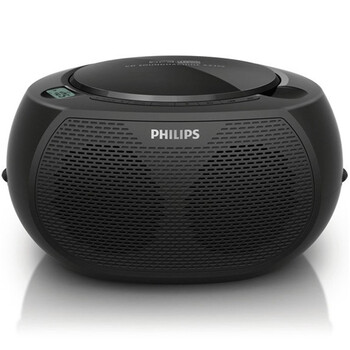 #本站首晒# PHILIPS 飞利浦 AZ380/93 多动能CD播放机