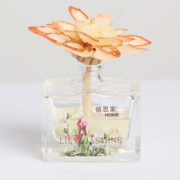 
                                        【买四免一】倍思家无火香薰精油套装房间香水 室内香氛藤条薰衣草空气清新香熏摆件 熏衣草【有助睡眠】 35ml(香薰)                
