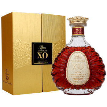 国王查理大帝(empereur brandy)xo白兰地 700ml