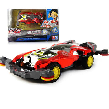 奥迪双钻 玩具战龙四驱车配件 四驱车拼装梦之