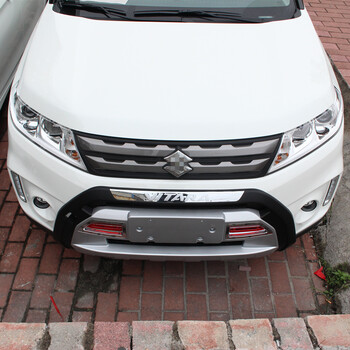 鸿河 铃木维特拉保险杠 改装升级运动款前后杠