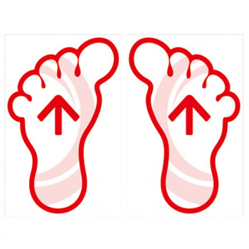 幼儿小脚丫简笔画_幼儿小脚丫简笔画分享展示