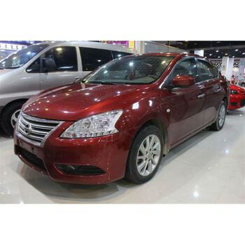 【易车二手车】轩逸 深圳 1元帮买 12款 1.6L 自