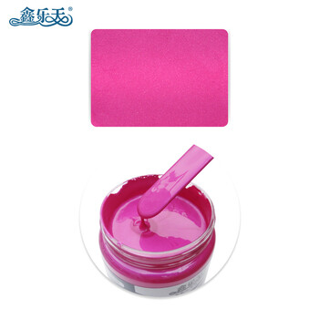 鑫乐天水性树脂彩金漆 翻新家具漆 木器漆环保