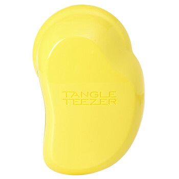 Tangle Teezer经典家用美发梳·柠趣黄