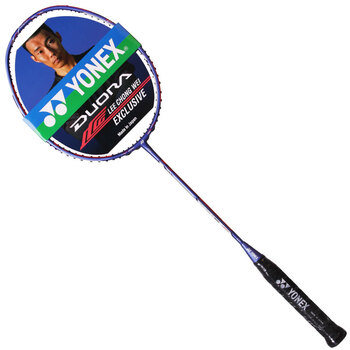 Yonex 尤尼克斯 Duora 10 双面异形拍 开箱（对比NR-ZSP）