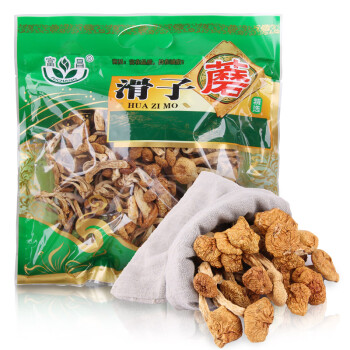 富昌 吉林长白山 滑子蘑 150g