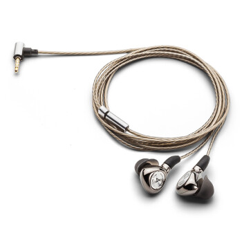 Iriver/艾利和 AK T8iE MKii MK2二代入耳式动圈Hifi特斯拉平衡耳机