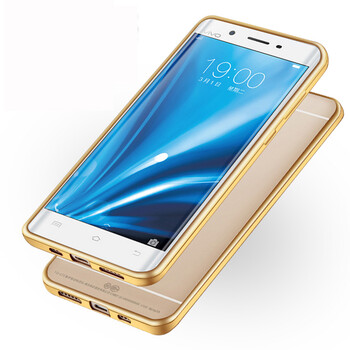 FITO 手机保护壳电镀硅胶手机套 适用于步步高