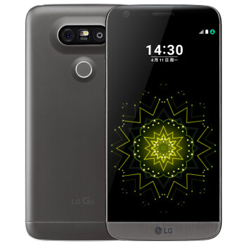 LG G5（H868）苍穹灰 移动联通电信4G 双卡双待