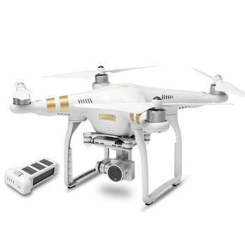 大疆 DJI Phantom3 精灵3 4K\/2.7K四轴航拍飞行