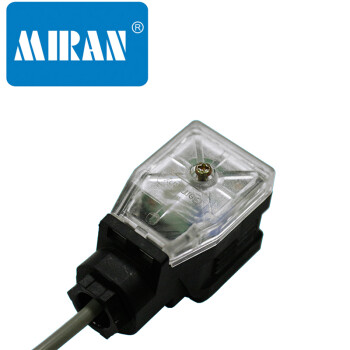 米朗MIRAN变送模块外置变送器传感器内置变送模块稳压变送模块放大器 MOV3N（外置式电压-5-5V）