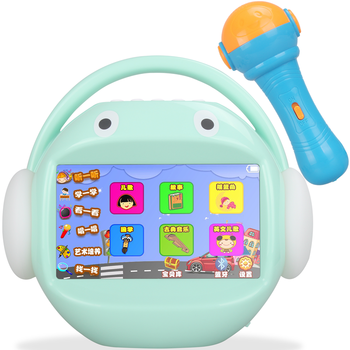 名校堂 玩具 视频故事机早教机 娃娃学习儿童益