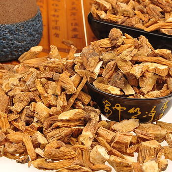 秦艽 麻花艽 小秦九 秦艽片 中药材 大叶秦艽 西