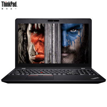 ThinkPad 黑将S5 15.6英寸大屏游戏笔记本电脑