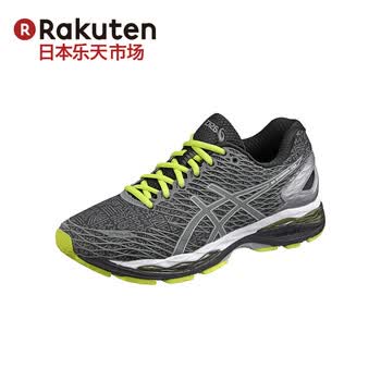 ASICS 亚瑟士 GEL-NIMBUS 18 LITE SHOW 男士跑鞋 开箱