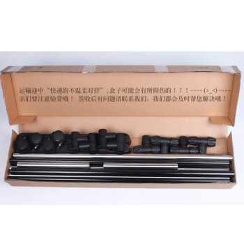 普润PURUN 双杆晾衣架升降式 不锈钢伸缩晒衣架 置地晾晒衣架（全不锈钢--双杆）XYL