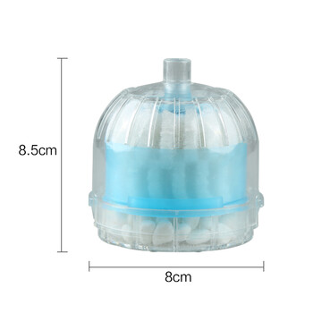 森森水妖精鱼缸迷你吸便器小型生化棉过滤器反