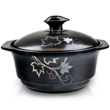 陶煲王 陶瓷锅砂锅汤煲 煲汤沙锅炖锅煲粥锅平