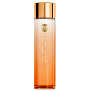 相宜本草山茶花焕活鲜养水(菁华型)150ml (精油护肤,充沛补水,软化
