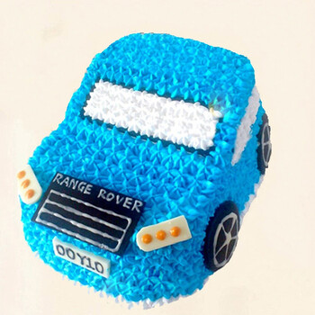 生日蛋糕预定儿童生肖卡通创意汽车蛋糕北京上