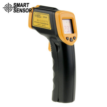 希玛(SMART) 红外线测温仪测温枪 AR320 官方标配