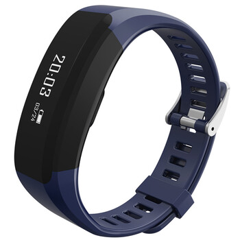 Dommefit智能手环苹果三星小米心率实时监测