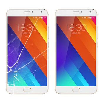 古美特 适用于魅族MX5pro更换维修手机屏幕总