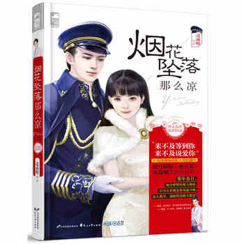 《预售 烟花坠落那么凉 过雨晴 大鱼文化 烟花易