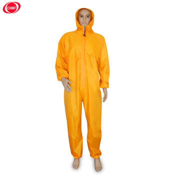 谋福 多功能连体防护服防尘服防雨服防雨防水