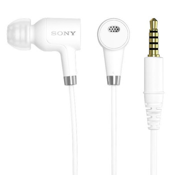 索尼(SONY)MDR-NC750 入耳式音乐耳机 高分