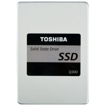 东芝 (TOSHIBA)ssd固态硬盘240g 台式机硬盘笔记本硬盘 Q300 SATA3 240GB