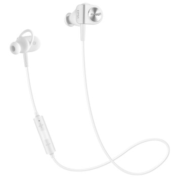 魅族（MEIZU）EP51 磁吸式专业运动蓝牙耳机 白色