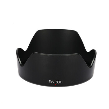 美铿 佳能EW-83H单反5D2 5D3相机6D镜头24