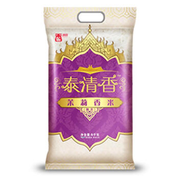 香满园  泰清香 茉莉香米 大米 5kg 籼米 长粒米,降价幅度6.5%