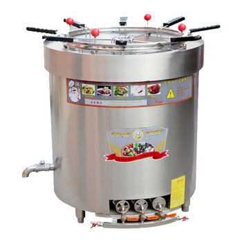 惠当家HDJ-SJT水饺分煮炉水饺连锁店专用水饺