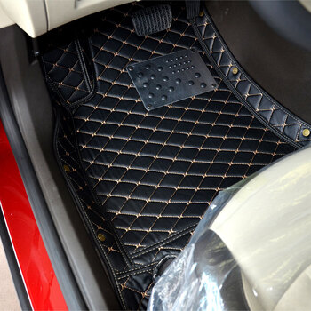 聚堂部落 别克威朗汽车脚垫2015-2016款威朗