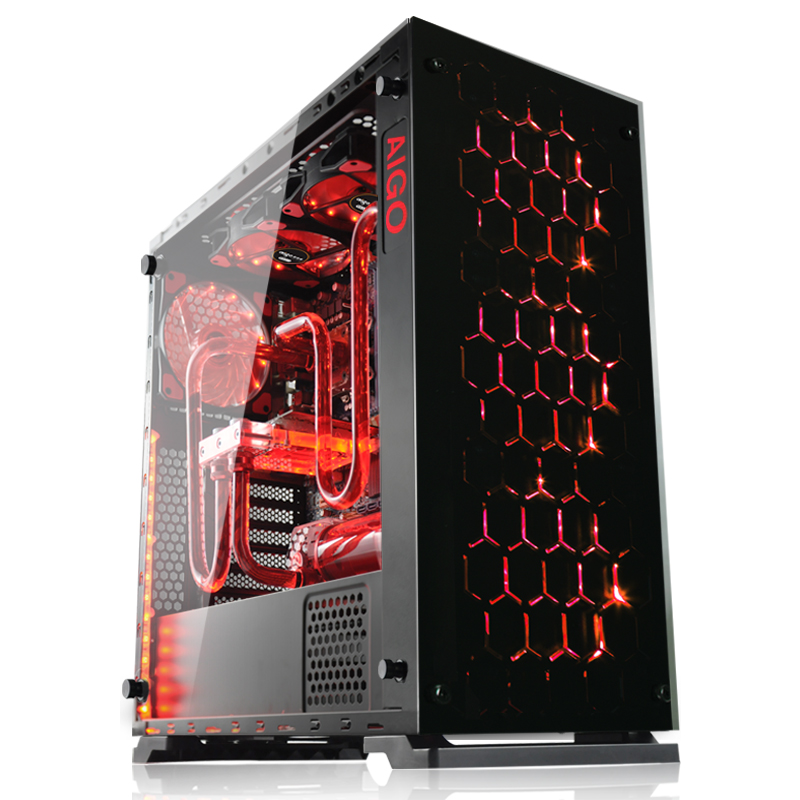 迎接 1151/DDR4 平台时代，给客厅装一个四奶主机【开箱篇】