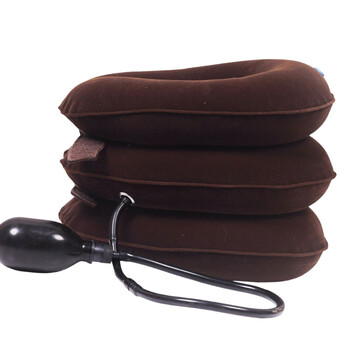 佳禾 充气颈椎牵引器家用颈椎保健固定器护颈