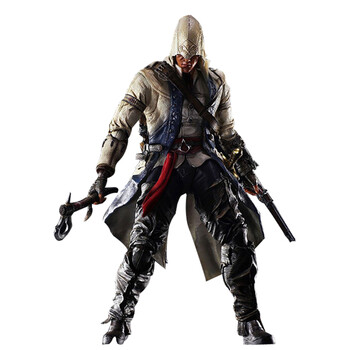 Play arts改PA改 蜘蛛侠 蝙蝠侠 钢铁侠 动漫周