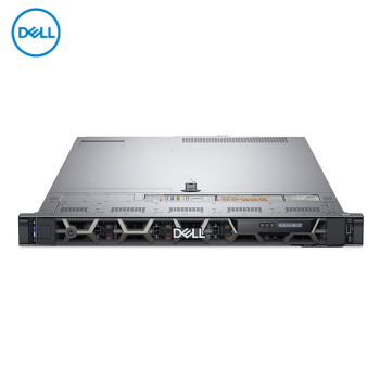 戴尔(dell)r640托管机架式服务器电脑主机 1颗银牌4110 8核16线程 16g