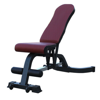 商用家用多功能哑铃凳 专业健身房可调节健身