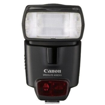 佳能（Canon）430EX II 闪光灯