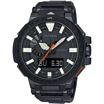 难舍登山表的情结——入手 CASIO 卡西欧 PRX-8000YT-1JF