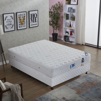 【达莲娜床垫】床垫 乳胶床垫 棕垫 椰棕床垫 弹